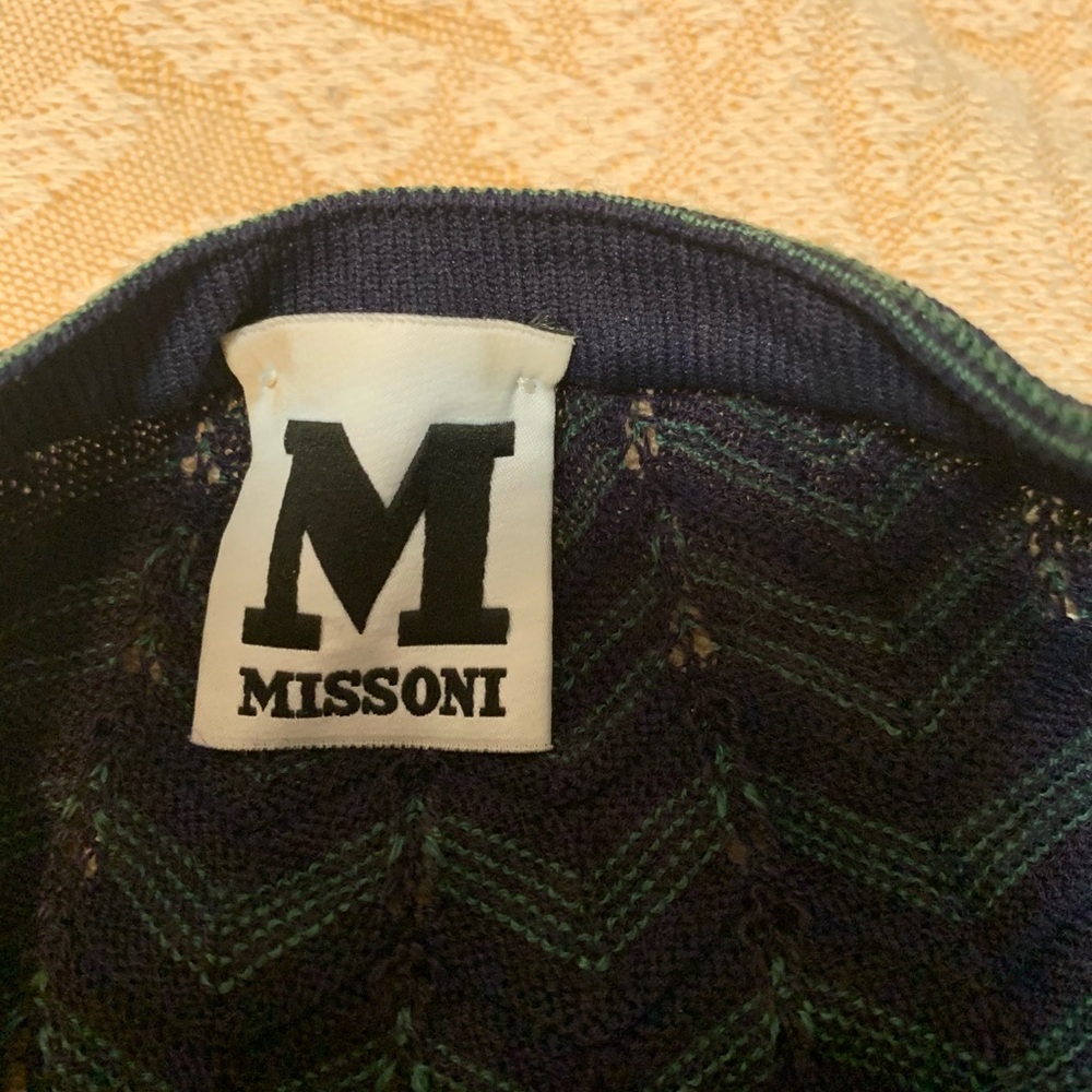 Missoni women long sleeve dress - Picture 5 of 8